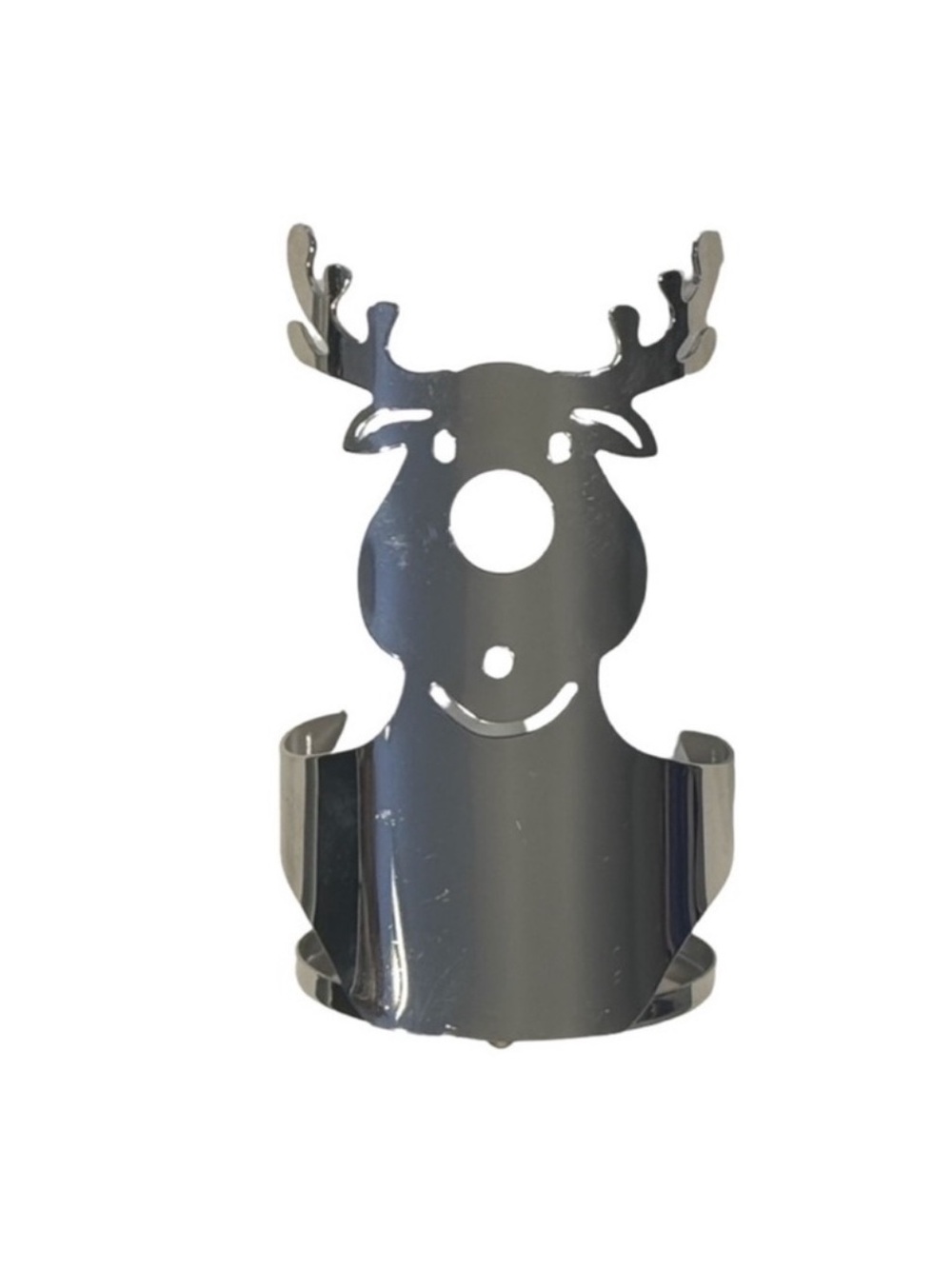 Reindeer Candle Holder